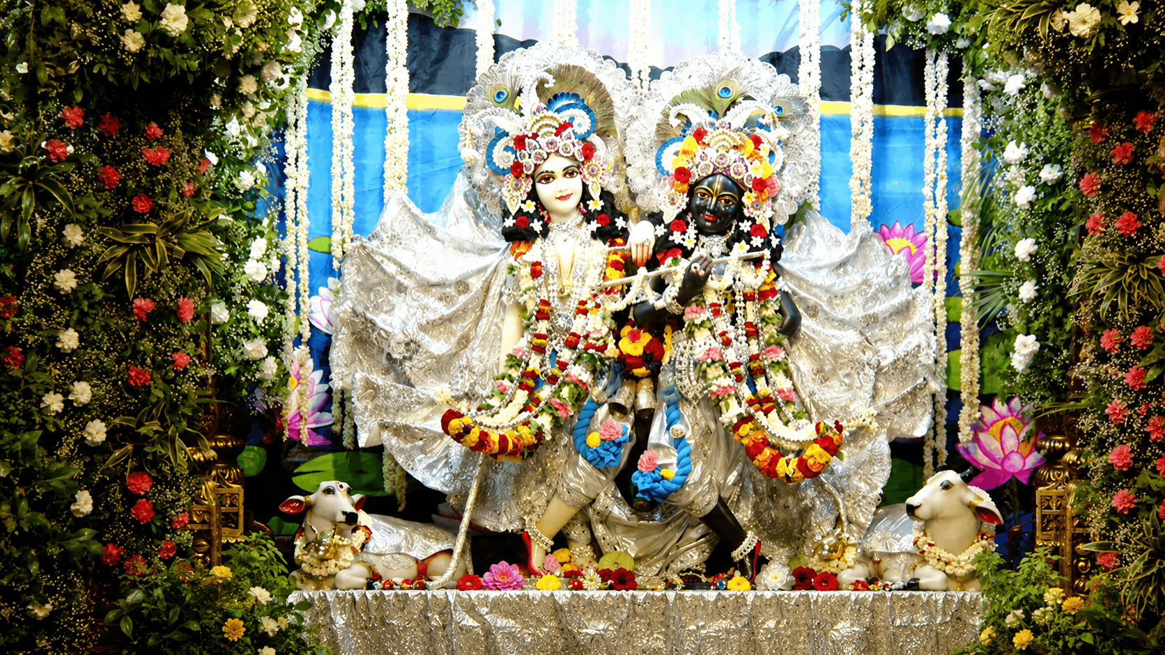 ISKCON Temple Vrindavan