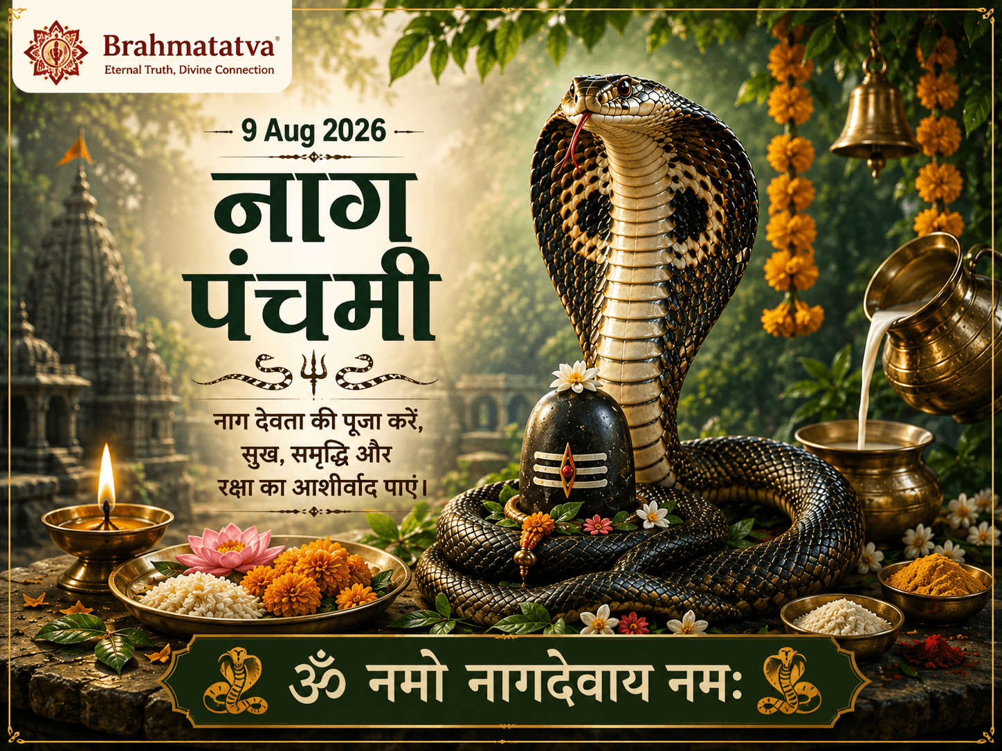 Nag Panchami event image
