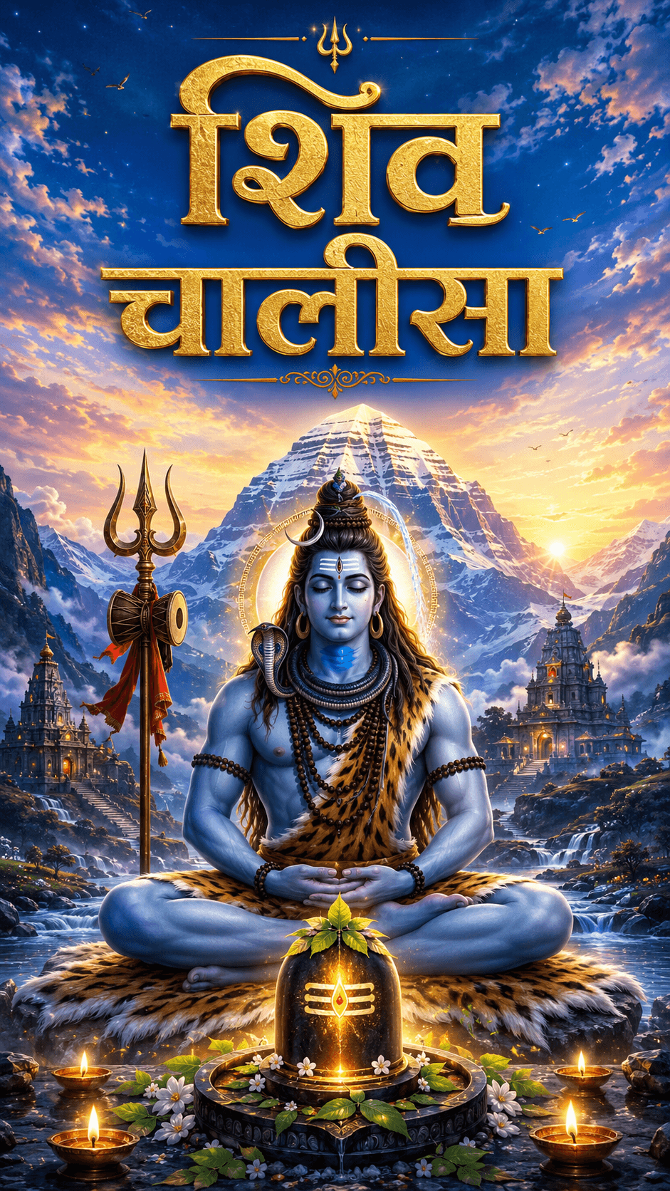 शिव चालीसा