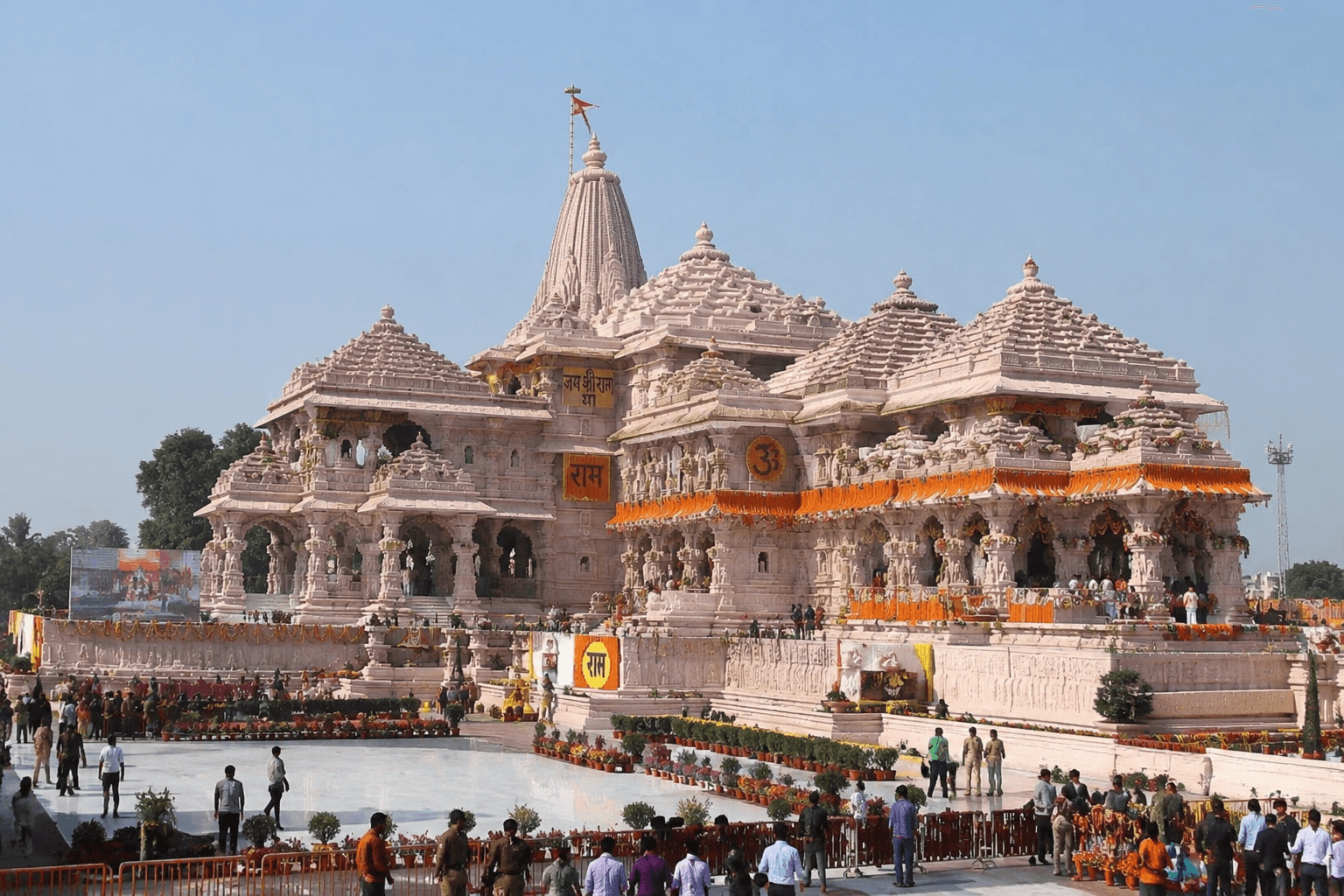Shri Ram Janmabhoomi Mandir